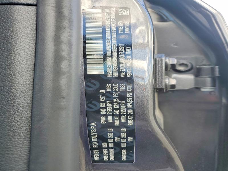 Продажа на аукционе авто 2020 Jeep Renegade, vin: ZACNJABB0LPL92917, номер лота: 70419846