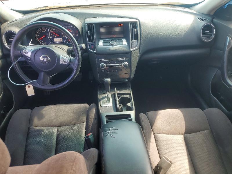 2014 Nissan Maxima მანქანა იყიდება აუქციონზე, vin: 1N4AA5AP6EC438995, აუქციონის ნომერი: 60221496