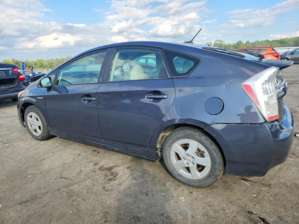 2011 Toyota Prius მანქანა იყიდება აუქციონზე, vin: JTDKN3DU0B0302223, აუქციონის ნომერი: 67220706
