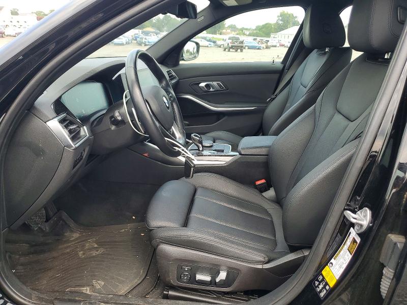 Aukcja sprzedaży 2021 Bmw 330xi, vin: 3MW5R7J09M8B91235, numer aukcji: 66304056