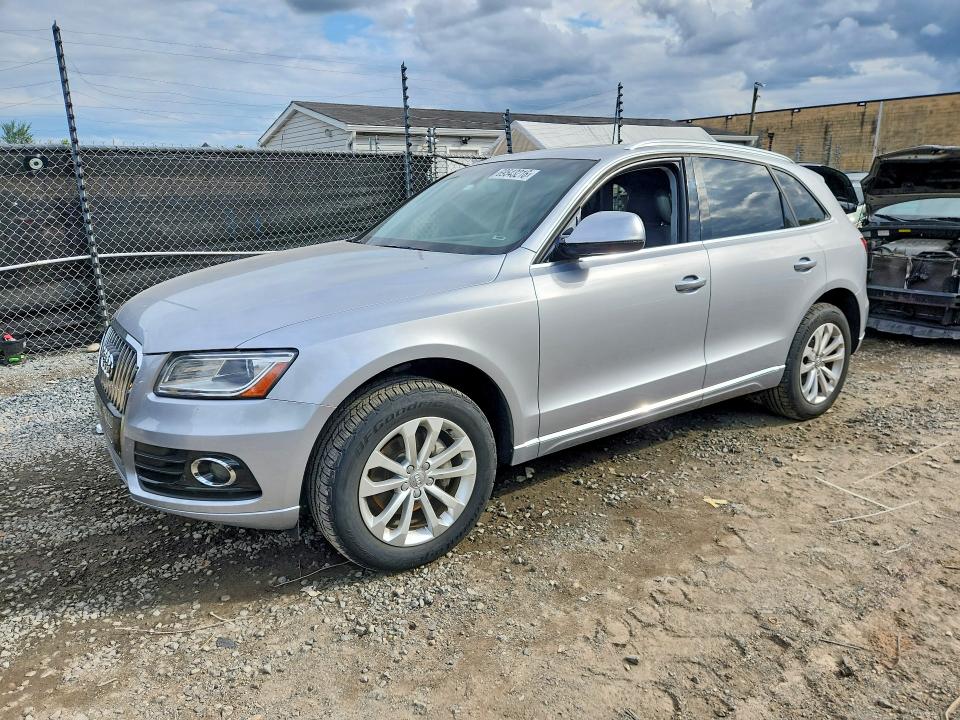 Продаж на аукціоні авто 2015 Audi Q5, vin: WA1CFAFP2FA142482, номер лоту: 69543216