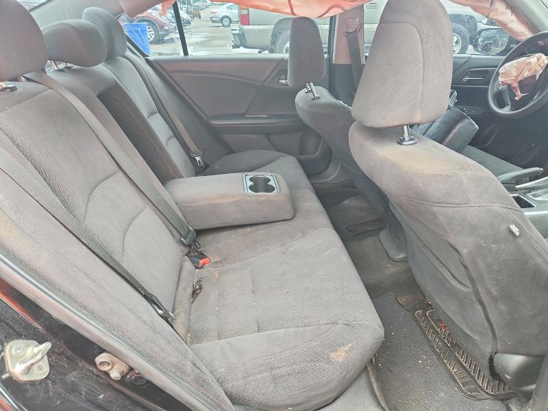 66906636 :رقم المزاد ، 1HGCR2F77FA092747 vin ، 2015 Honda Accord مزاد بيع