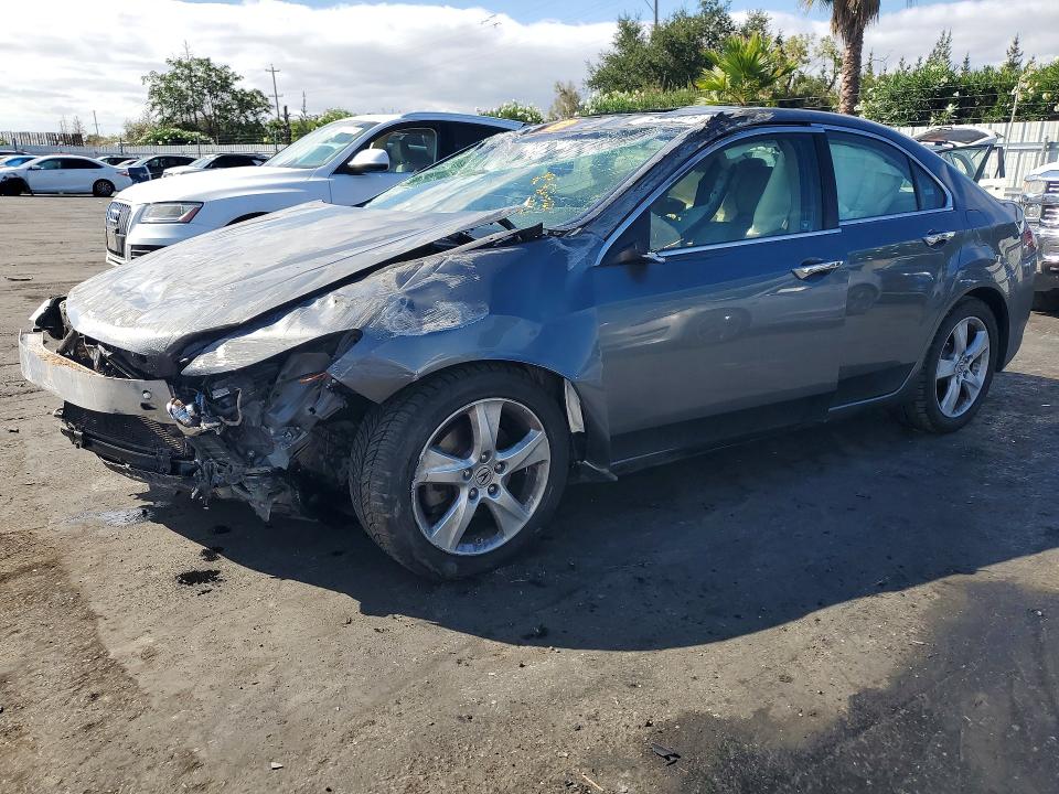 Auction sale of the 2009 Acura Tsx, vin: JH4CU26689C024792, lot number: 67541076