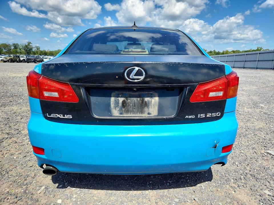 Продажа на аукционе авто 2008 Lexus Is, vin: JTHCK262282021796, номер лота: 67911796