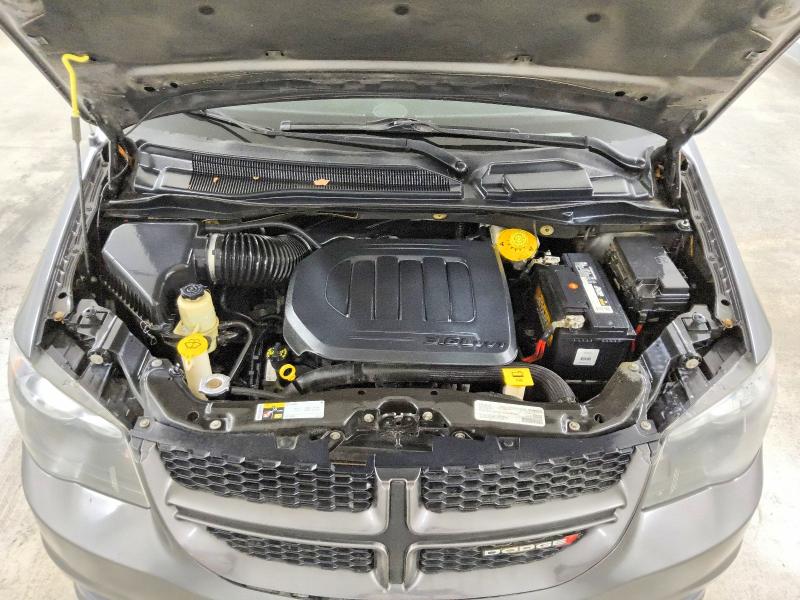 Auction sale of the 2019 Dodge Grand Caravan, vin: 2C4RDGEG0KR670036, lot number: 68505476