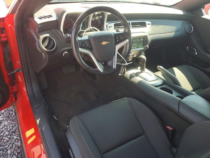 67997416 :رقم المزاد ، 2G1FD1E35F9264409 vin ، 2015 Chevrolet Camaro مزاد بيع
