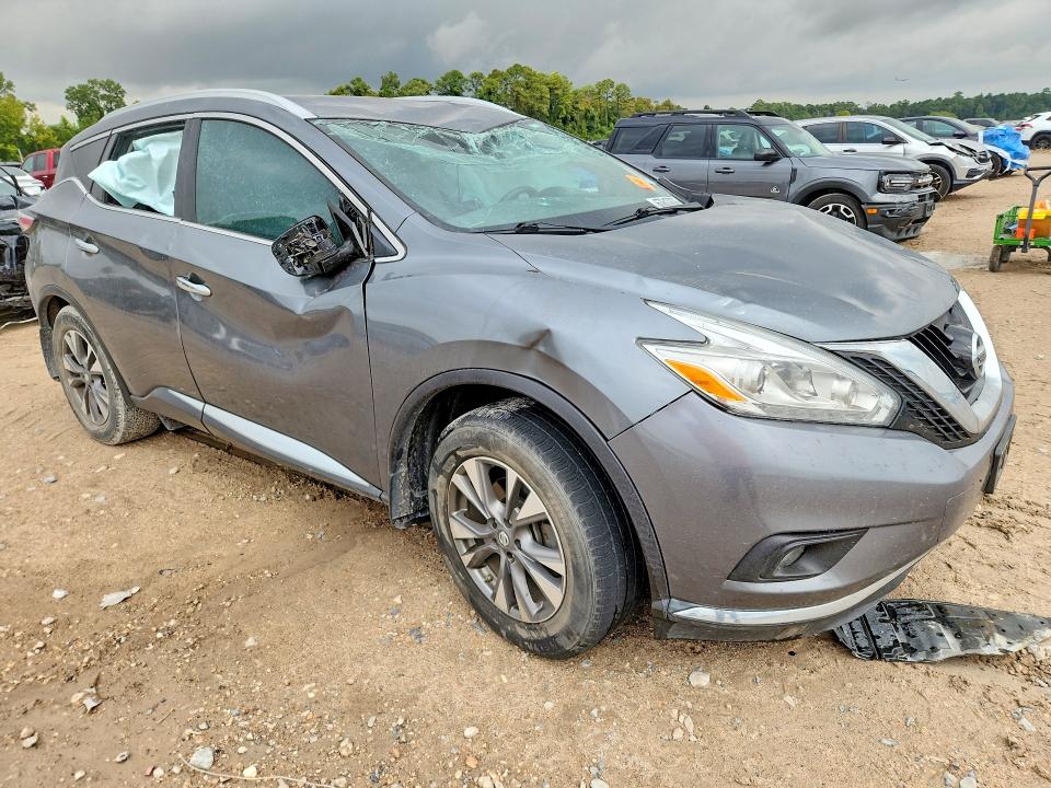 Продажа на аукционе авто 2017 Nissan Murano, vin: 5N1AZ2MG0HN149225, номер лота: 67617876