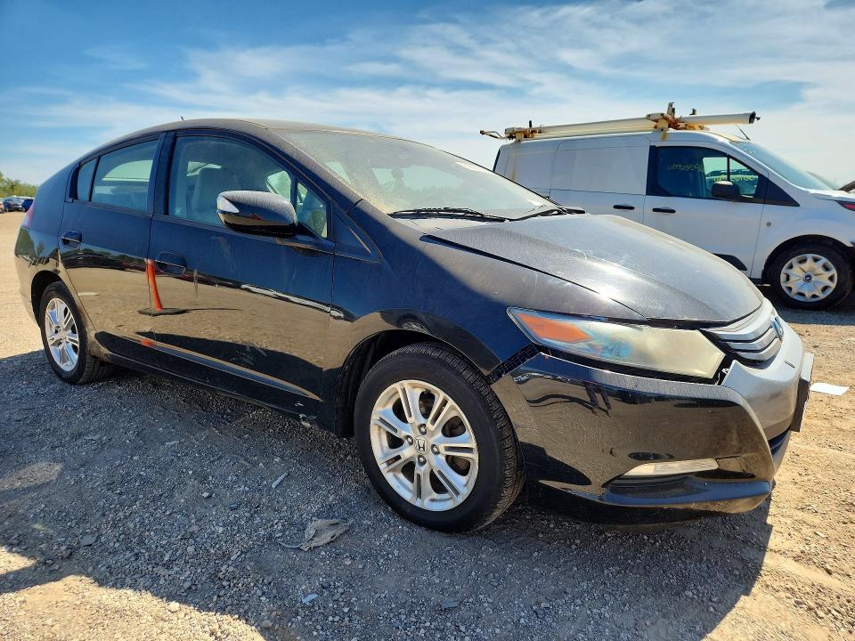 Aukcja sprzedaży 2010 Honda Insight, vin: JHMZE2H70AS039441, numer aukcji: 68592336