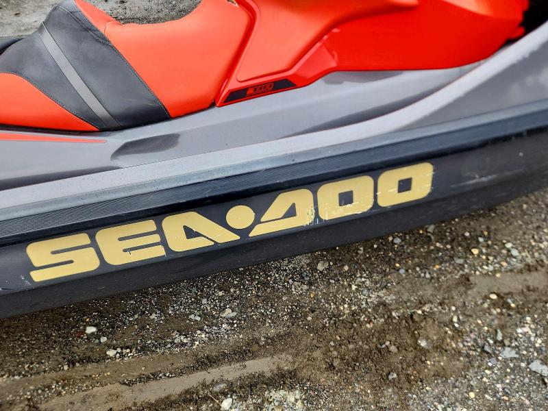 Продаж на аукціоні авто 2019 Sea Doo Rxtx 300, vin: YDV21230D919, номер лоту: 69888646