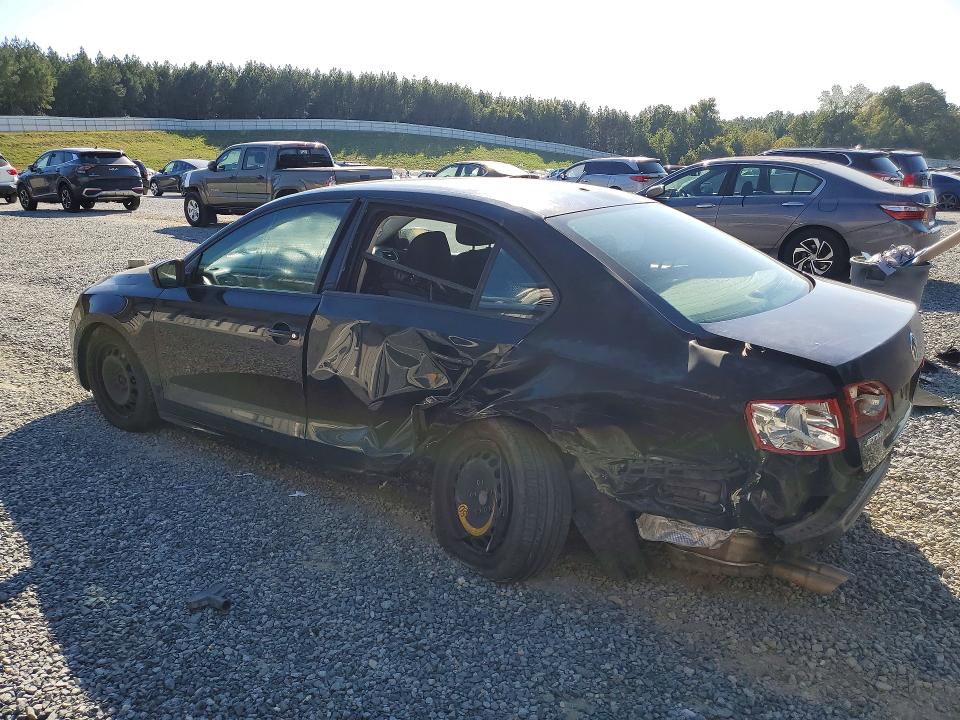 Продажа на аукционе авто 2011 Volkswagen Jetta, vin: 3VW2K7AJ4BM358864, номер лота: 69527906