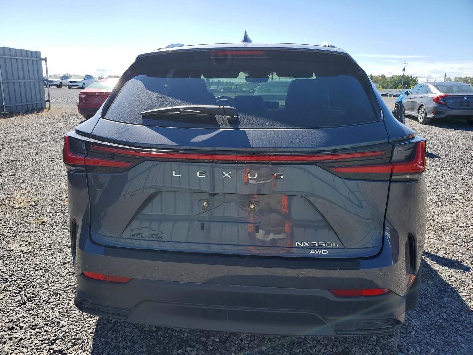 Aukcja sprzedaży 2025 Lexus Nx 350h, vin: 2T2GKCEZ3SC044595, numer aukcji: 69357226