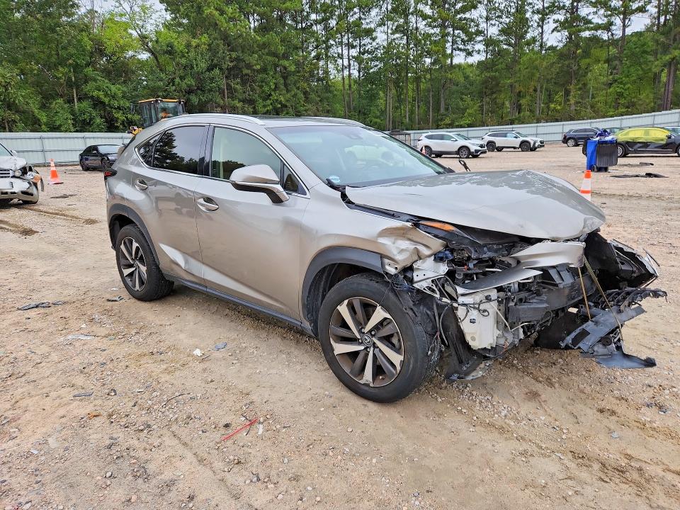 Aukcja sprzedaży 2018 Lexus Nx 300, vin: JTJYARBZ9J2086220, numer aukcji: 70362036