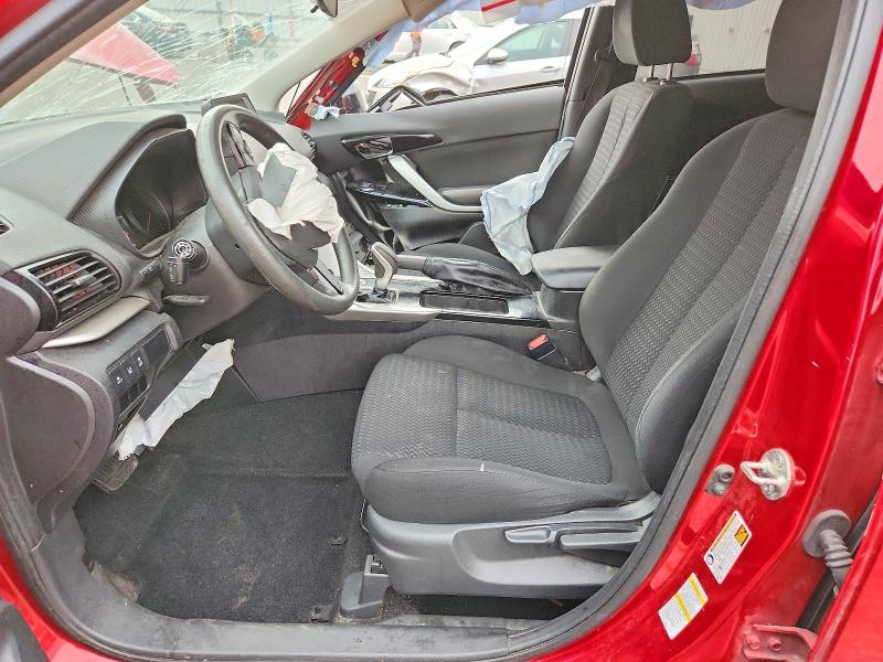 2023 Mitsubishi Eclipse Cross მანქანა იყიდება აუქციონზე, vin: JA4ATVAA6PZ012542, აუქციონის ნომერი: 69625866
