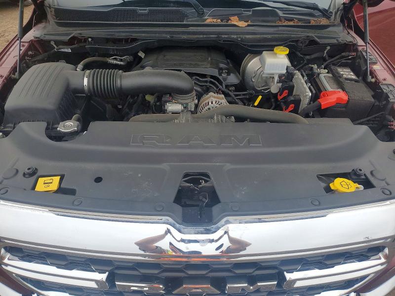 Продаж на аукціоні авто 2022 Ram 1500, vin: 1C6SRFBT8NN137651, номер лоту: 69548336