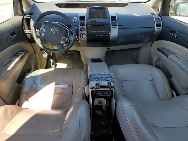 69738646 :رقم المزاد ، JTDKB20U267059455 vin ، 2006 Toyota Prius مزاد بيع