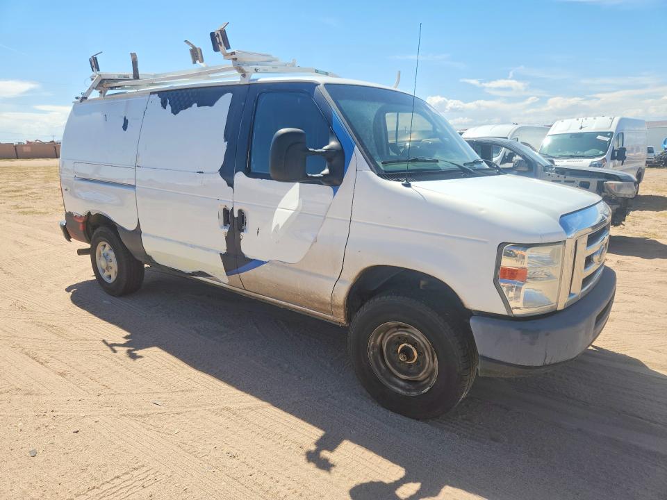 66806106 :رقم المزاد ، 1FTNE2EL2EDA33698 vin ، 2014 Ford Econoline مزاد بيع