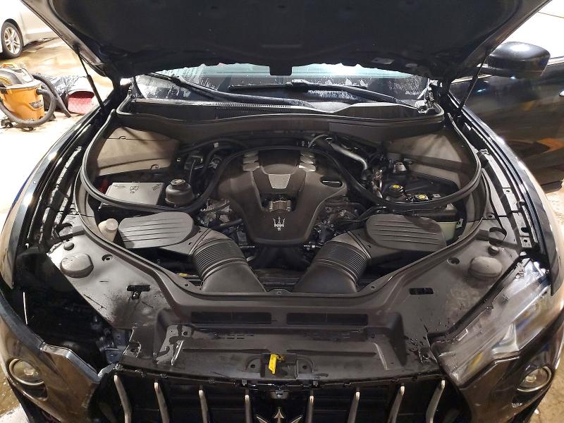 2017 Maserati Levante მანქანა იყიდება აუქციონზე, vin: ZN661XUL2HX250703, აუქციონის ნომერი: 69392836
