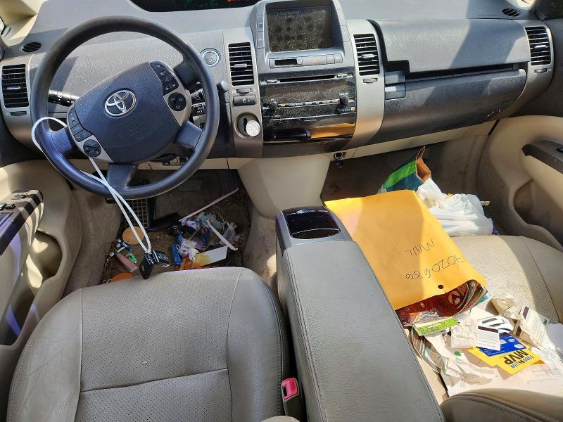 67020686 :رقم المزاد ، JTDKB20U577568697 vin ، 2007 Toyota Prius مزاد بيع