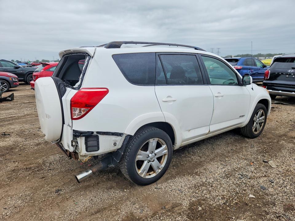 Продажа на аукционе авто 2007 Toyota Rav4, vin: JTMBD32V576037205, номер лота: 68631666