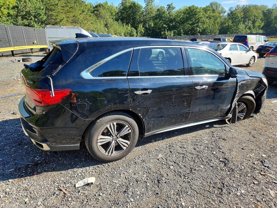 Продаж на аукціоні авто 2018 Acura Mdx, vin: 5J8YD3H33JL009770, номер лоту: 68779896