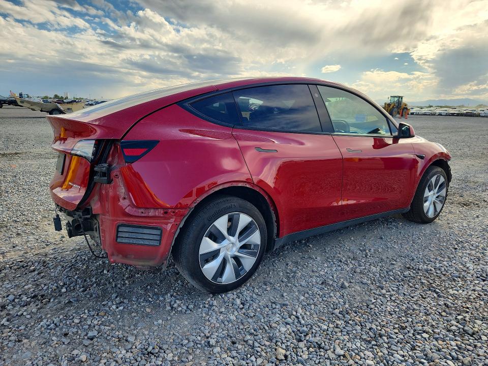 2023 Tesla Model Y მანქანა იყიდება აუქციონზე, vin: 7SAYGDEE0PA023364, აუქციონის ნომერი: 67993086