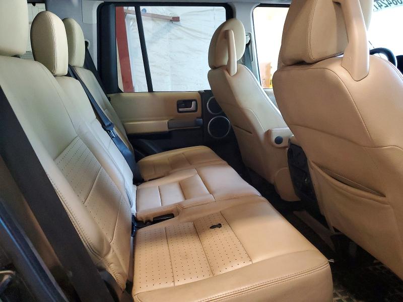 Auction sale of the 2007 Land Rover Lr3, vin: SALAE25427A430087        , lot number: 68424766