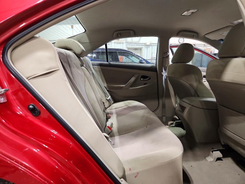 2011 Toyota Camry მანქანა იყიდება აუქციონზე, vin: 4T4BF3EK0BR183240, აუქციონის ნომერი: 69794916