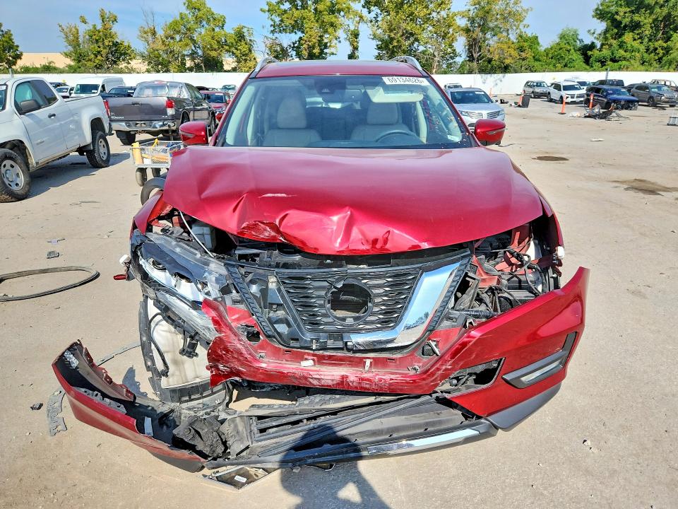 Aukcja sprzedaży 2020 Nissan Rogue, vin: 5N1AT2MT0LC748516, numer aukcji: 69134626