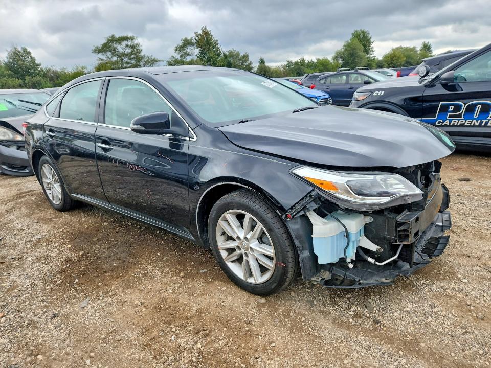 2015 Toyota Avalon მანქანა იყიდება აუქციონზე, vin: 4T1BK1EB2FU175141, აუქციონის ნომერი: 67705456