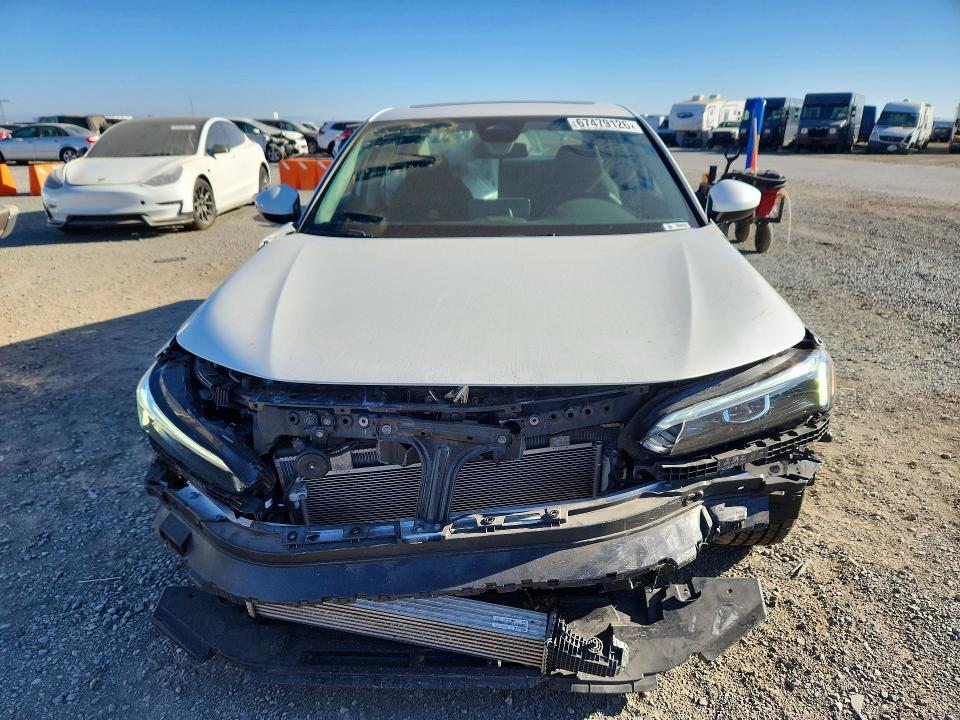 67479126 :رقم المزاد ، 2HGFE1F79RH329859 vin ، 2024 Honda Civic مزاد بيع