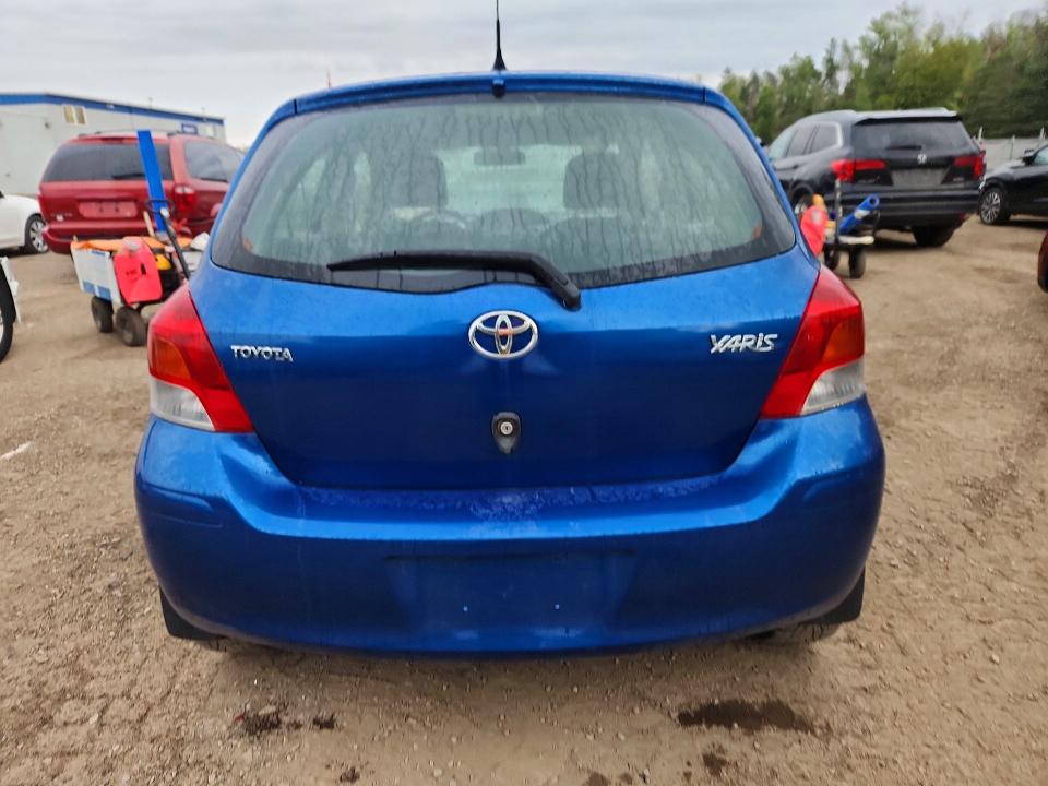 Aukcja sprzedaży 2009 Toyota Yaris, vin: JTDKT923X95232536, numer aukcji: 68772896