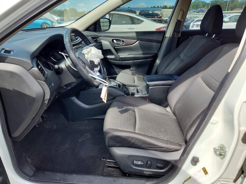Продажа на аукционе авто 2020 Nissan Rogue, vin: JN8AT2MV9LW131852, номер лота: 69914226