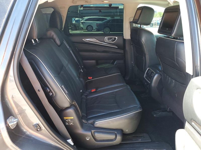 Aukcja sprzedaży 2019 Infiniti Qx60, vin: 5N1DL0MN3KC516123, numer aukcji: 68111656
