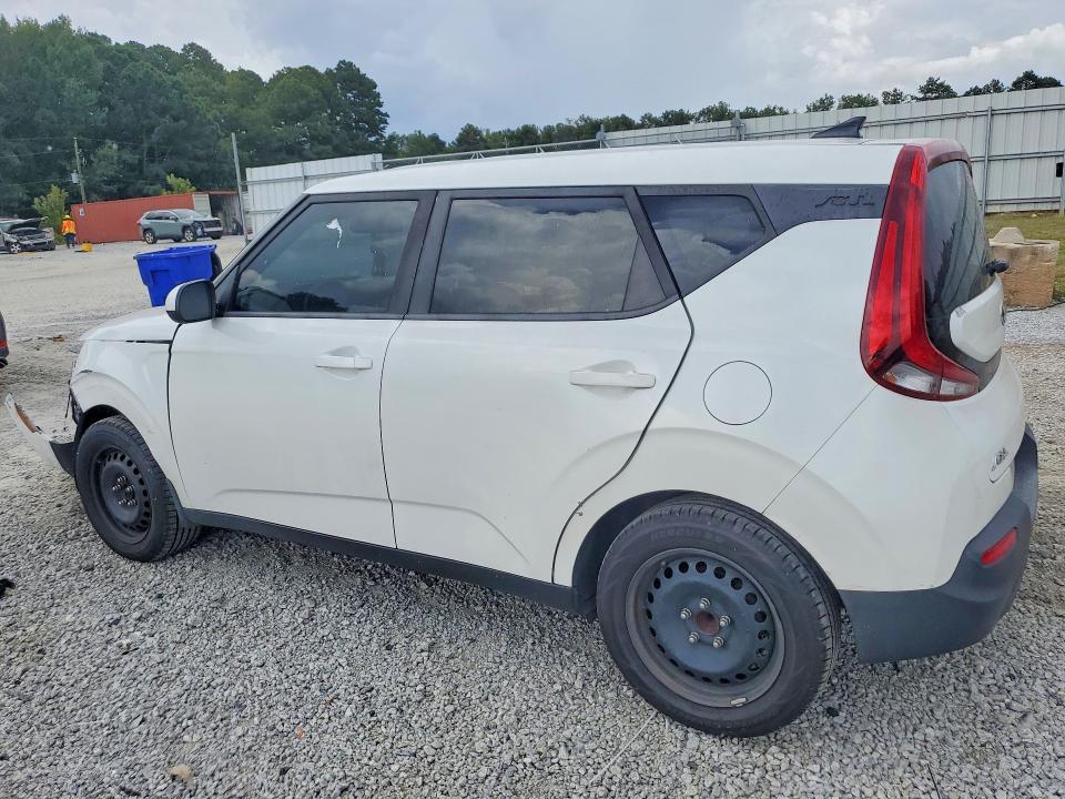 2020 Kia Soul მანქანა იყიდება აუქციონზე, vin: KNDJ23AU4L7034908, აუქციონის ნომერი: 68371756