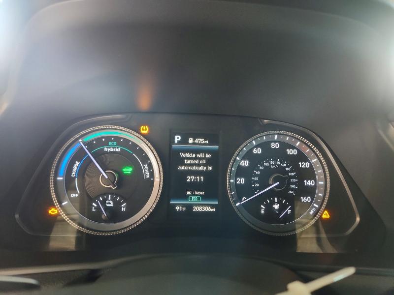 Aukcja sprzedaży 2021 Hyundai Sonata Hybrid, vin: KMHL24JJ4MA030023, numer aukcji: 69746456