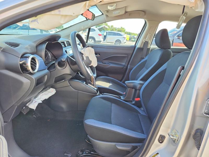 2025 Nissan Versa მანქანა იყიდება აუქციონზე, vin: 3N1CN8EV1SL821795, აუქციონის ნომერი: 67897146