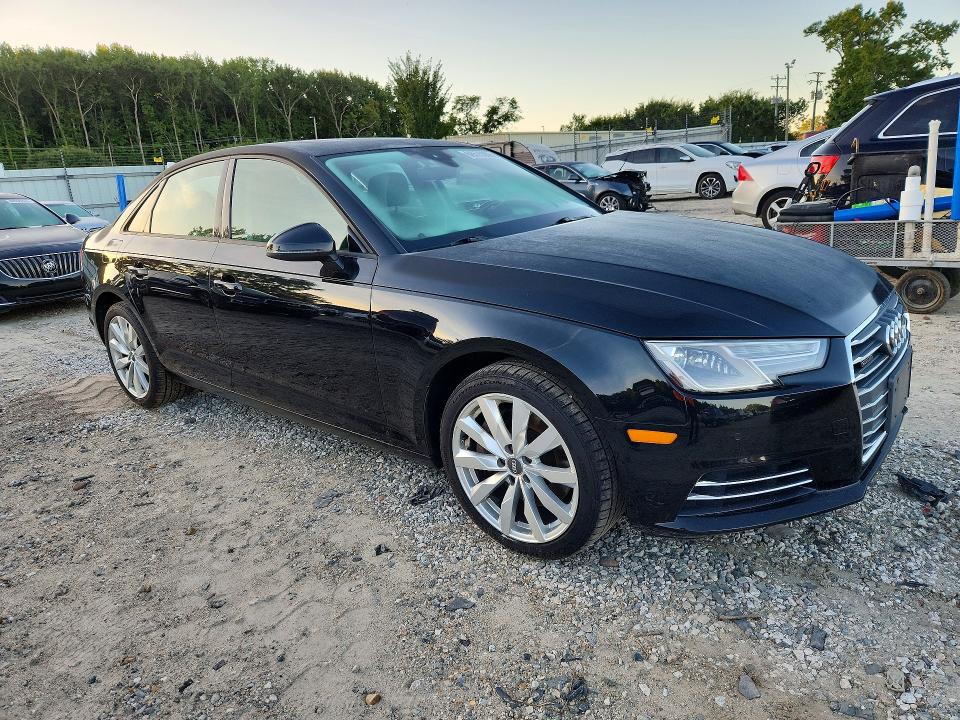 Продаж на аукціоні авто 2017 Audi A4, vin: WAUANAF49HN004856, номер лоту: 68575066