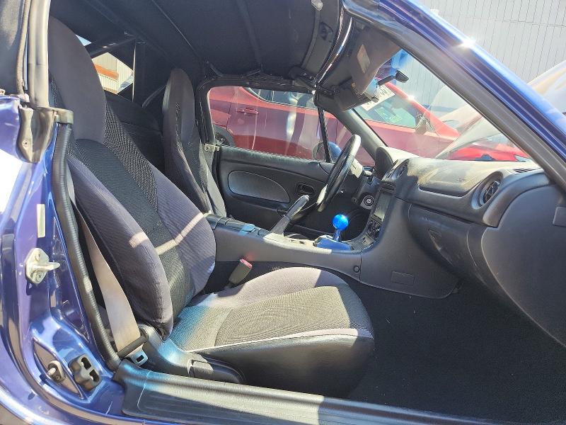 59409066 :رقم المزاد ، JM1NB353420222788 vin ، 2002 Mazda Mx-5 Miata مزاد بيع