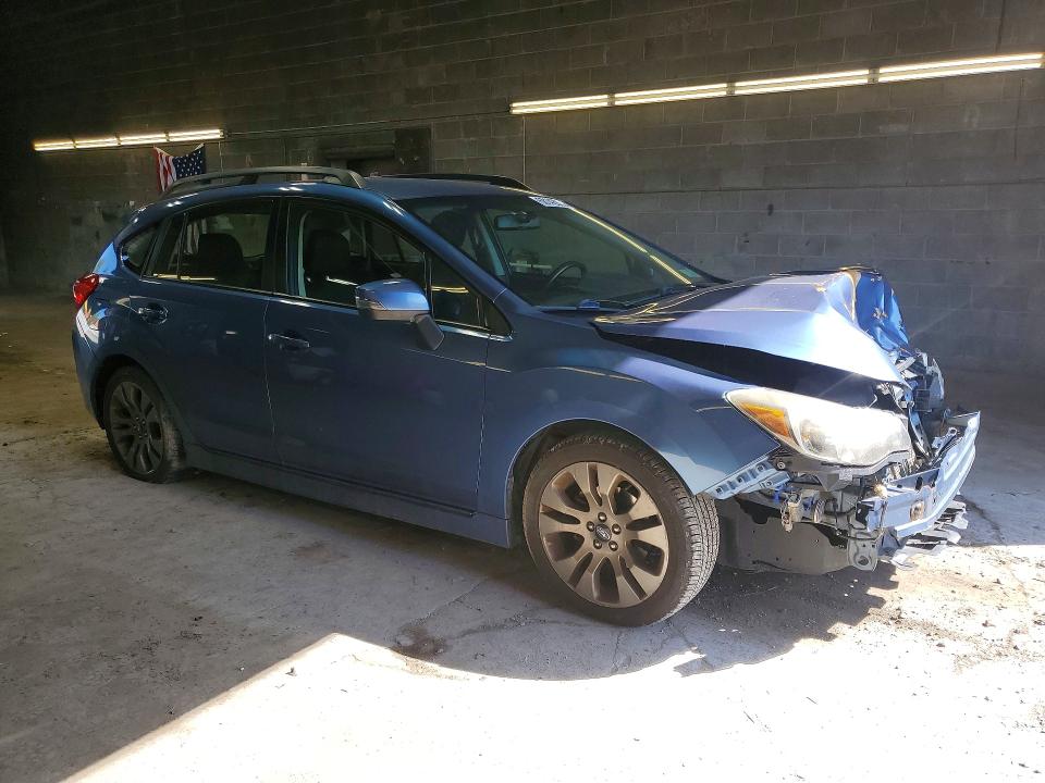 Продаж на аукціоні авто 2015 Subaru Impreza, vin: JF1GPAT6XFH245761, номер лоту: 68142036