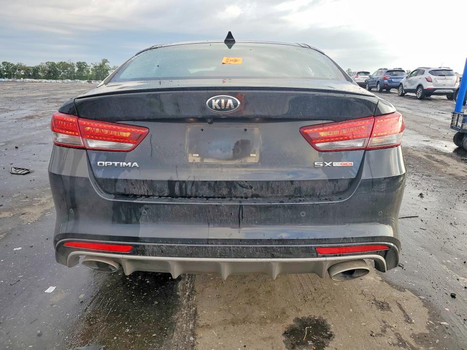 Aukcja sprzedaży 2016 Kia Optima, vin: 5XXGW4L24GG095186, numer aukcji: 68631496