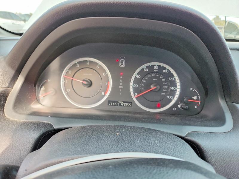 69801956 :رقم المزاد ، 1HGCP2F63BA001741 vin ، 2011 Honda Accord مزاد بيع