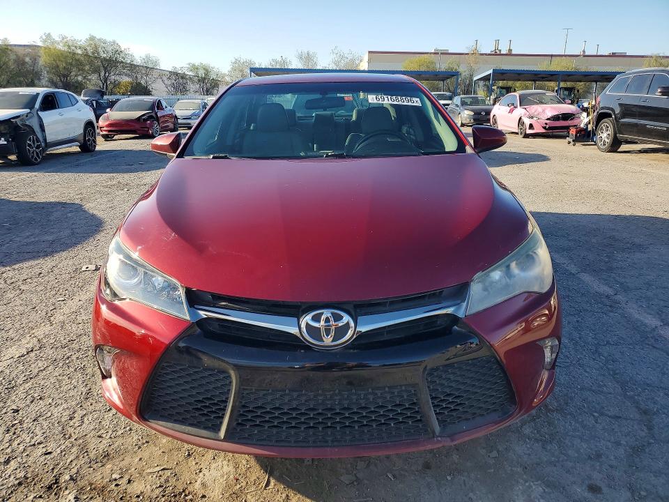 Продаж на аукціоні авто 2017 Toyota Camry, vin: 4T1BF1FK8HU779010, номер лоту: 69168896