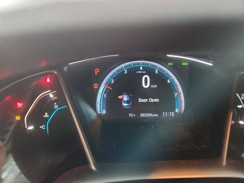 Продажа на аукционе авто 2020 Honda Civic, vin: 19XFC1F72LE208274, номер лота: 70553756
