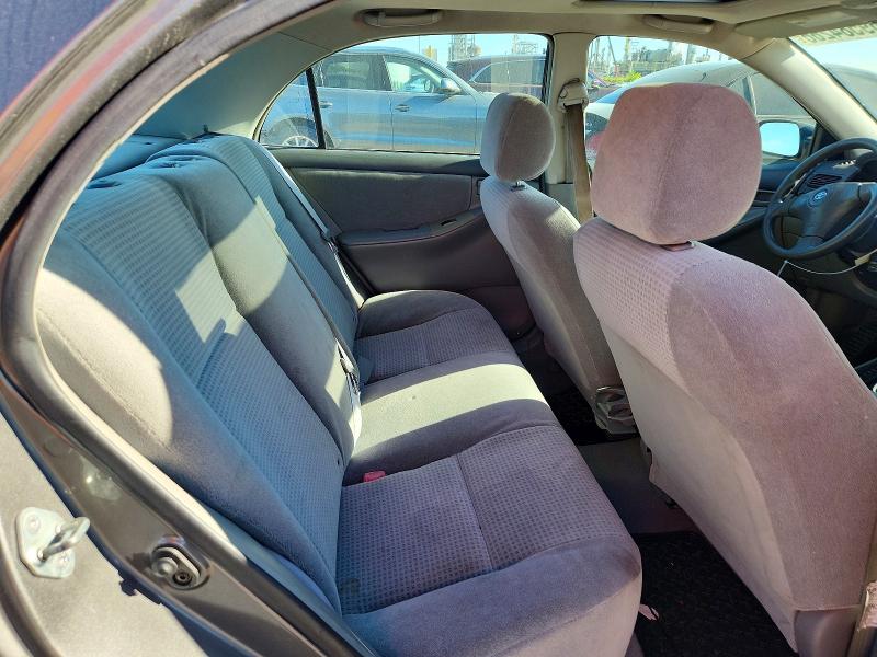 Продаж на аукціоні авто 2006 Toyota Corolla, vin: 2T1BR32E66C672460, номер лоту: 69584266