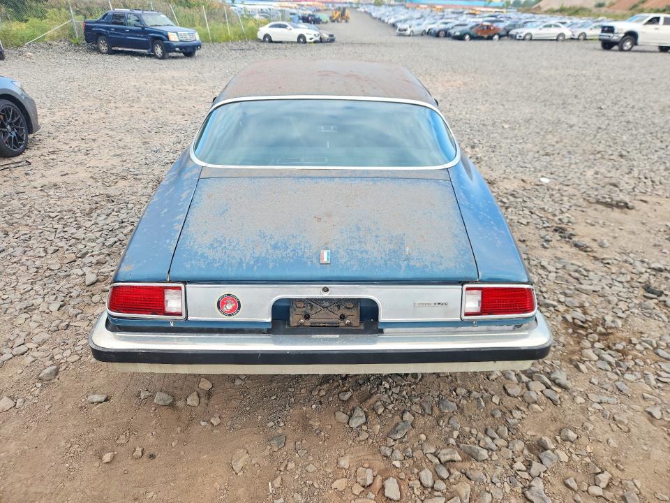 Aukcja sprzedaży 1977 Chevrolet Camaro, vin: 1S87U7L573733, numer aukcji: 69159666