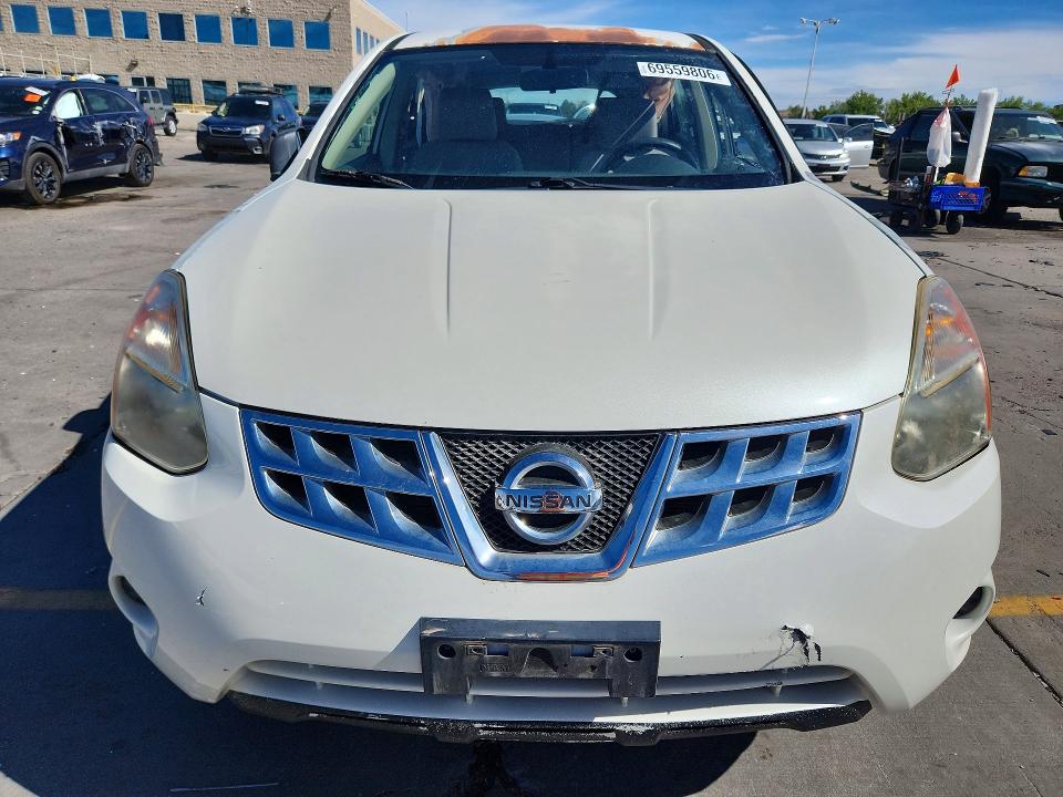 Продаж на аукціоні авто 2013 Nissan Rogue, vin: JN8AS5MT3DW530387, номер лоту: 69559806