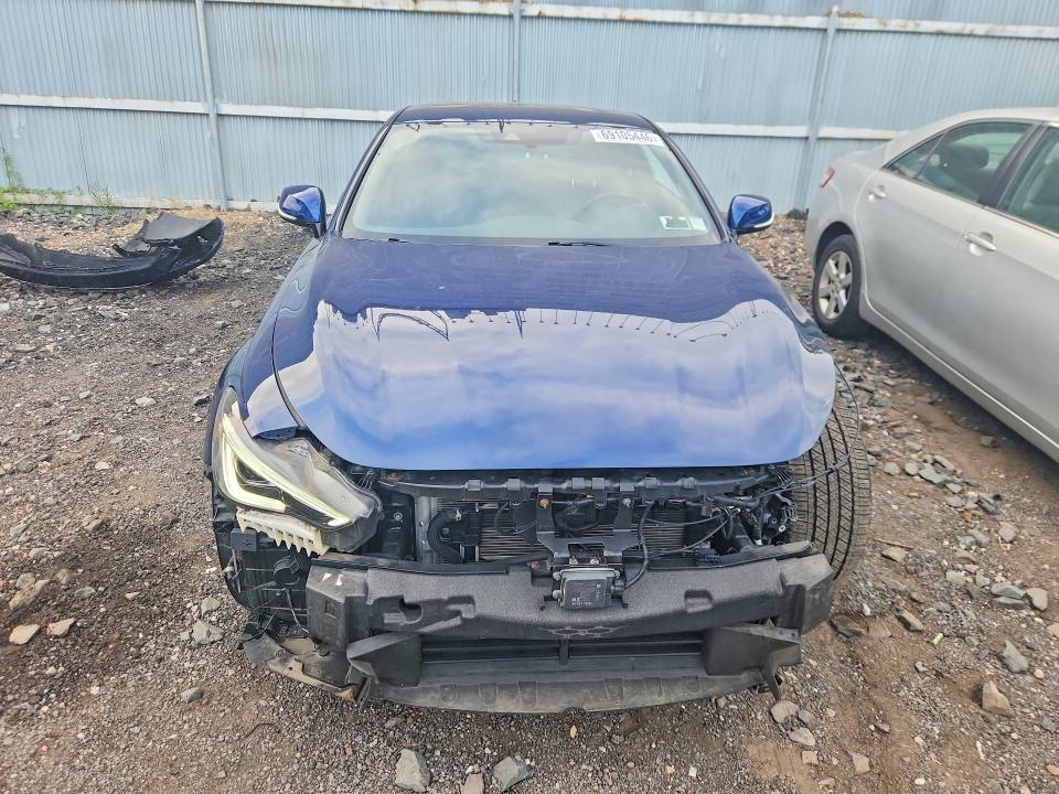 Aukcja sprzedaży 2019 Infiniti Q60, vin: JN1EV7EL1KM290802, numer aukcji: 69105446
