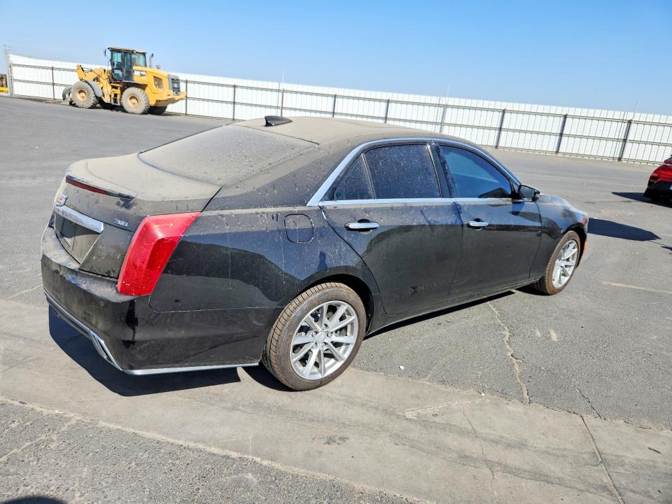 Продаж на аукціоні авто 2019 Cadillac Cts, vin: 1G6AR5SS3K0102856, номер лоту: 68627306