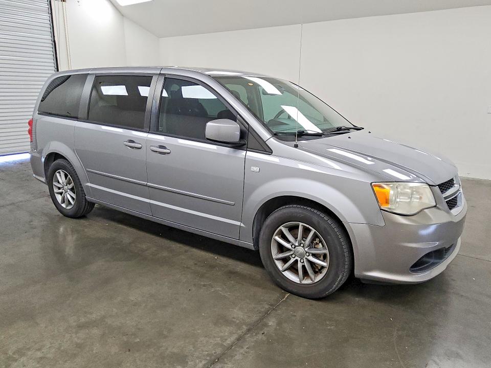 Aukcja sprzedaży 2014 Dodge Grand Caravan, vin: 2C4RDGBGXER194421, numer aukcji: 66748776