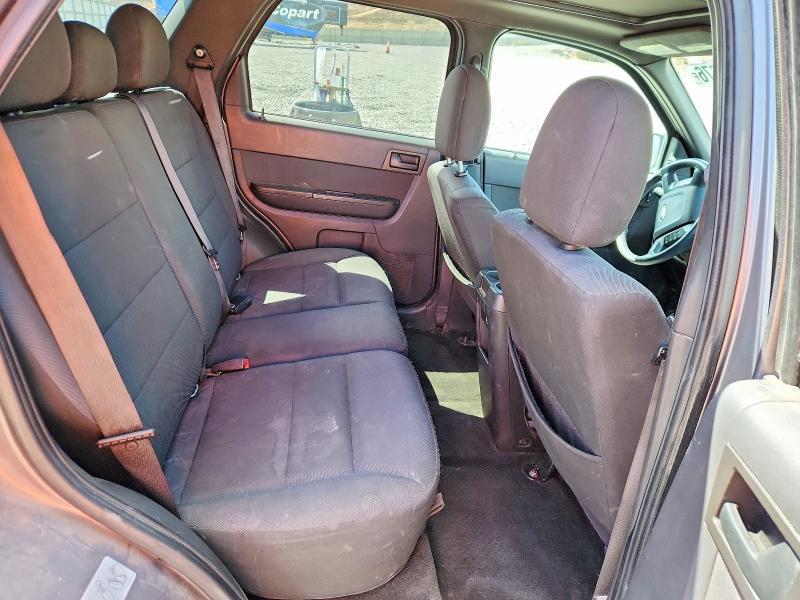 2012 Ford Escape მანქანა იყიდება აუქციონზე, vin: 1FMCU9DG4CKB92105, აუქციონის ნომერი: 67838676